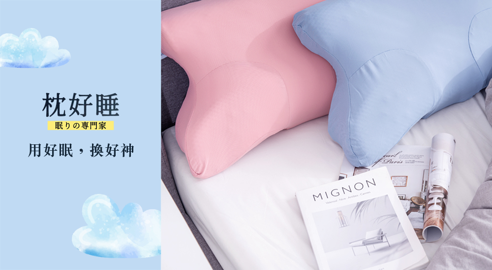 枕好睡-眠りの専門家 